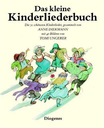 Das kleine Kinderliederbuch