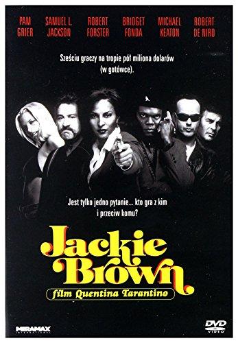 Jackie Brown [DVD] (IMPORT) (Keine deutsche Version)