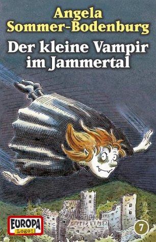 Der kleine Vampir - MC: Der kleine Vampir 07 im Jammertal. Cassette: FOLGE 7