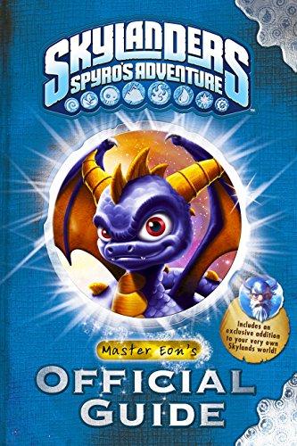 Skylanders: Master Eon's Official Guide