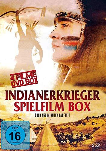 Indianerkrieger Spielfilm Box [2 DVDs]