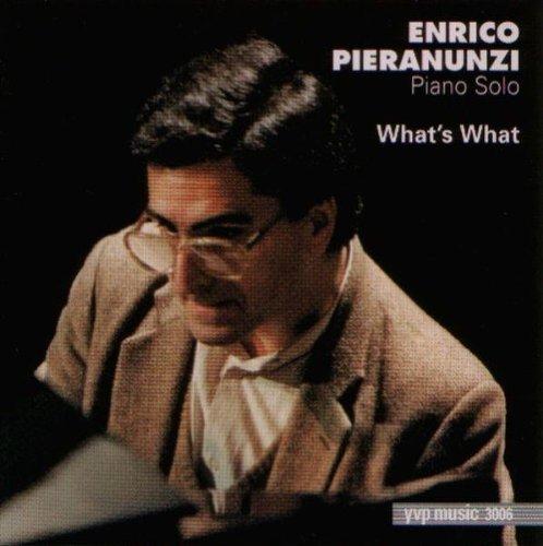 What's What (Piano Solo)