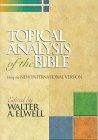 Topical Analysis of the Bible: With the New International Version (Baker Reference Library)