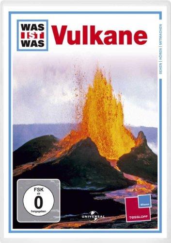 Vulkane, 1 DVD