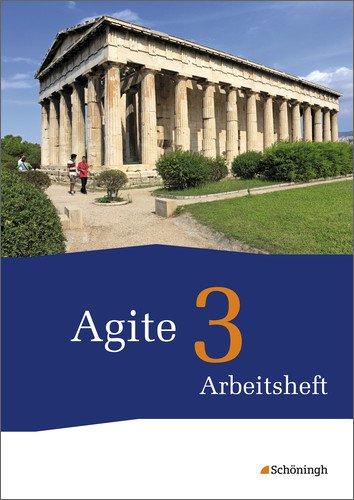 Agite - Arbeitsbücher für Latein: Arbeitsheft 3