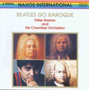 Beatles Go Baroque (Beatles Concerto grosso No. 1-4)