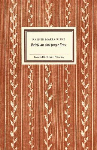 Briefe an eine junge Frau (Insel Bücherei)