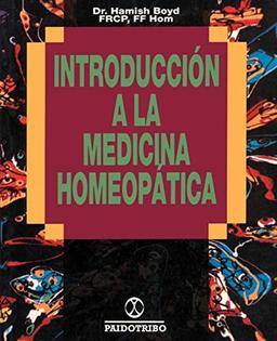 Introducción a la medicina homeopática