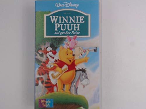 Winnie Puuh auf großer Reise [VHS]