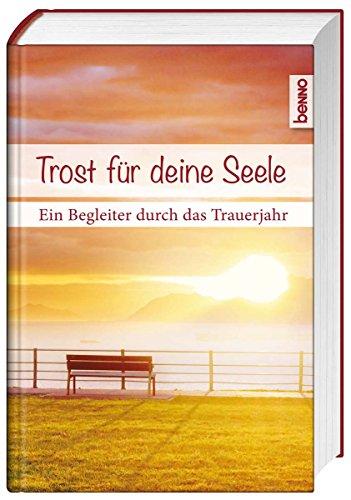 Trost für deine Seele: Ein Begleiter durch das Trauerjahr