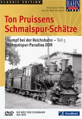 DVD Dampf bei der Reichsbahn - Teil 5