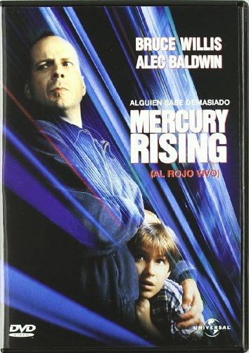 Mercury Rising (Al Rojo Vivo) (Import Dvd) (2005) Varios