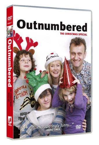 Outnumbered The Christmas Special