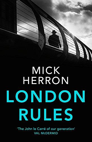 London Rules: Jackson Lamb Thriller 5