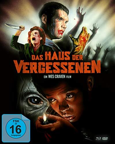 Das Haus der Vergessenen - Mediabook  (+ 2 DVDs) [Blu-ray]