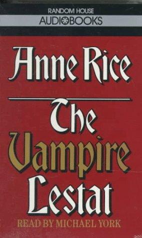 The Vampire Lestat (Anne Rice)