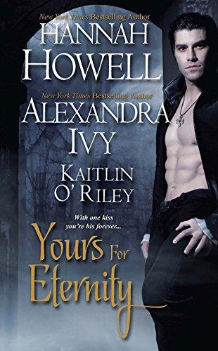 Yours for Eternity (McNachton Vampires, Band 7)