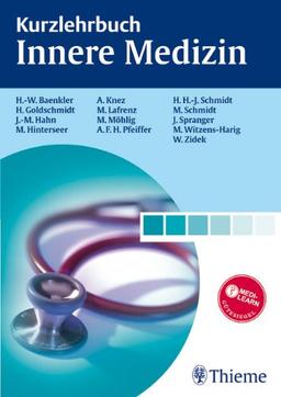 Kurzlehrbuch Innere Medizin