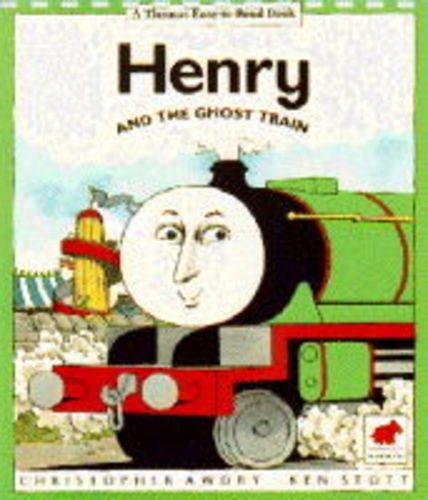 Henry and the Ghost Train (Thomas Easy-to-read Books)