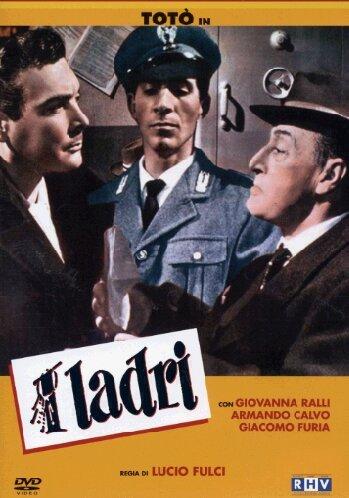 I Ladri [IT Import]