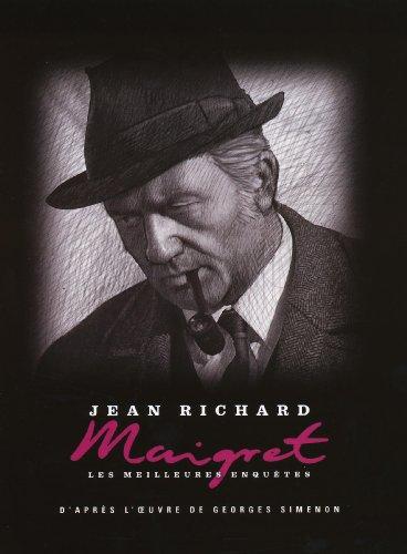 Coffret intégrale maigret, vol. 6 [FR Import]