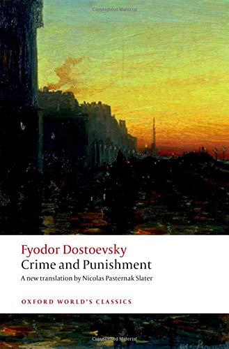 Crime and Punishment (Oxford World's Classics Hardback Collection)