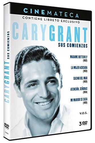 CARY GRANT SUS COMIENZOS (Spanien Import, siehe Details für Sprachen)