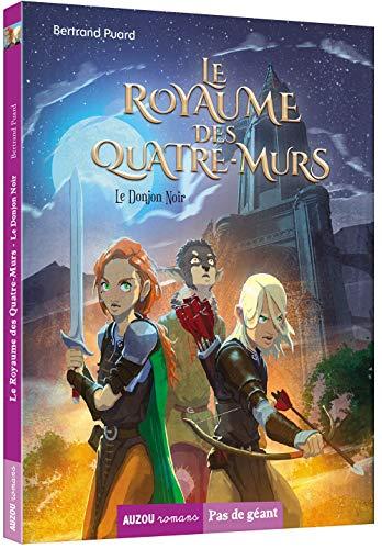 Le royaume des Quatre-murs. Vol. 1. Le donjon noir