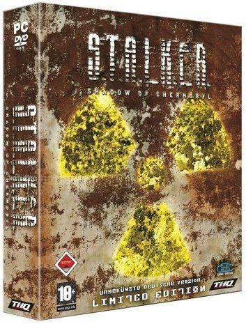 S.T.A.L.K.E.R. - Radiation Pack (DVD-ROM)