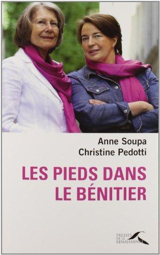 Les pieds dans le bénitier