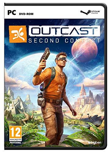 OUTCAST SECOND CONTACT