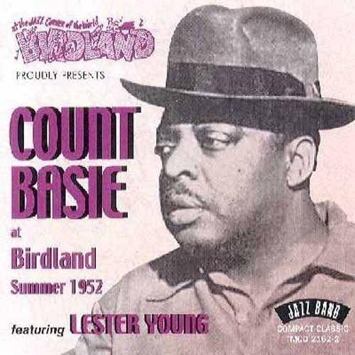 At Birdland Summer 52