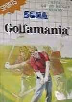 Golfmania (Master System) gebr.