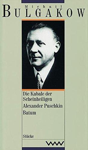 Gesammelte Werke, 13 Bde. in 15 Tl.-Bdn, Bd.11, Die Kabale der Scheinheiligen (Moliere)