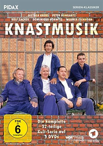 Knastmusik - Die komplette Serie [5 DVDs]