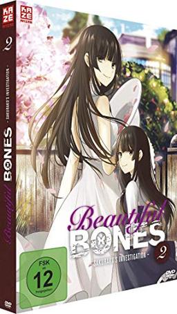 Beautiful Bones: Sakurako's Investigation - Vol. 2 - [DVD]