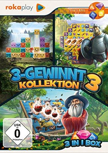 3-Gewinnt Kollektion 3 [PC]