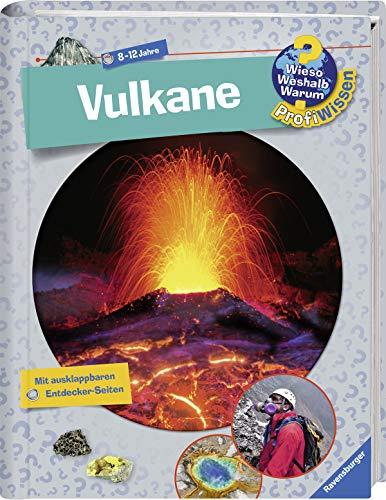 Vulkane (Wieso? Weshalb? Warum? ProfiWissen, Band 25)