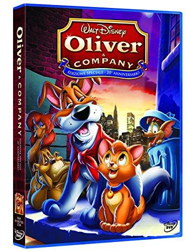 Oliver & company (20' anniversario special edition) [IT Import]