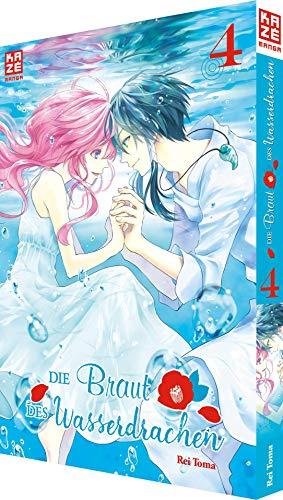 Die Braut des Wasserdrachen – Band 4