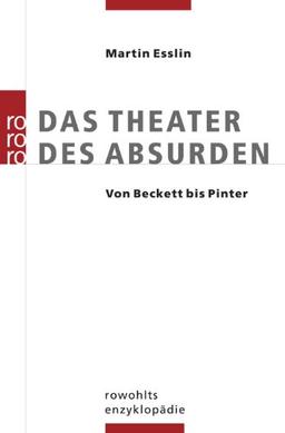 Das Theater des Absurden: Von Beckett bis Pinter