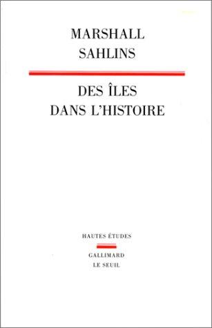 Des îles dans l'histoire