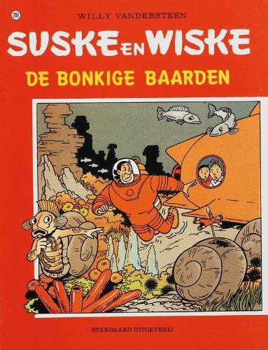 De bonkige baarden / druk 1 (Suske en Wiske, Band 206)