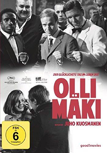 Der glücklichste Tag im Leben des Olli Mäki