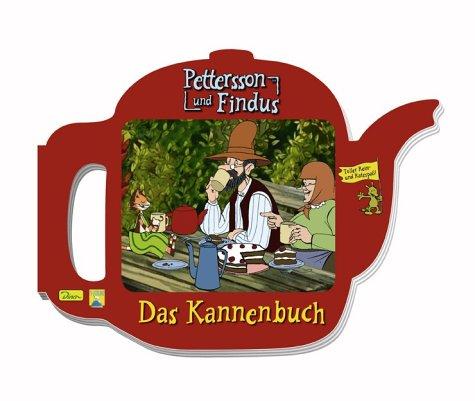 Pettersson und Findus - Formstanzen, Bd. 2: Das Kannenbuch