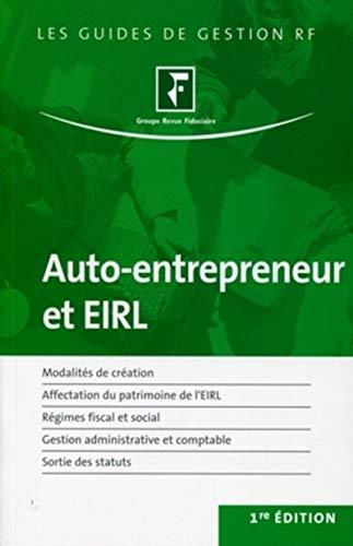 Auto-entrepreneur et EIRL