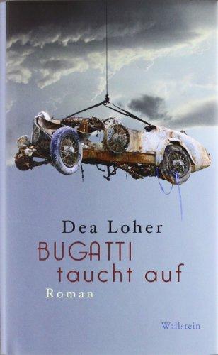 Bugatti taucht auf