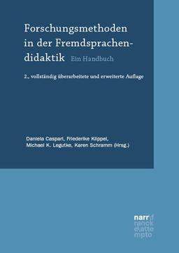 Forschungsmethoden in der Fremdsprachendidaktik: Ein Handbuch