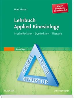 Lehrbuch Applied Kinesiology StA: Muskelfunktion - Dysfunktion - Therapie