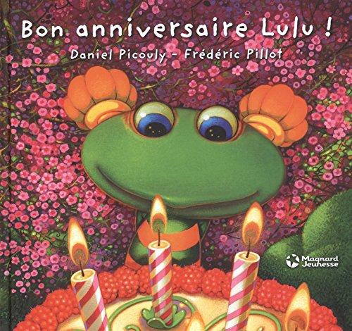 Lulu Vroumette. Bon anniversaire Lulu !